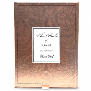 The Pride Of Armaf Rose Oud Armaf 100 ml, eau de parfum, women - Img 3