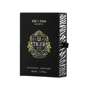 Tiger Oud for Men Chic'n Glam 100 ml Parfum Barbatesc