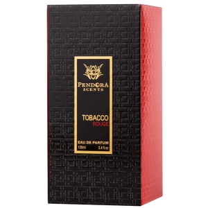 Tobacco Rouge Pendora Scents 100 ml, apa de parfum, unisex - Img 4