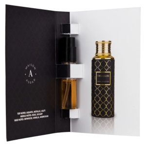 Treasure Maison Asrar 2 ml, apa de parfum, unisex, mostra - Img 2