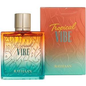 Tropical Vibe Rayhaan 100 ml, apa de parfum, unisex - Img 4