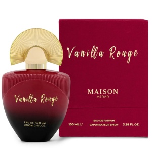 VANILLA ROUGE Maison Asrar 100 ml