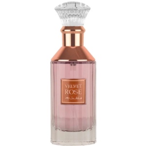 Velvet Rose Lattafa 100 ml, apa de parfum, femei