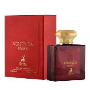 Maison Alhambra Versencia Rouge 100 ml Apa de Parfum Barbati Eros Flame