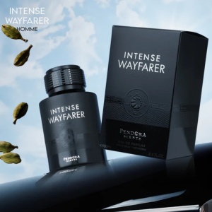 Wayfarer Homme Intense Pendora Scents 100 ml, eau de parfum, men - Img 7