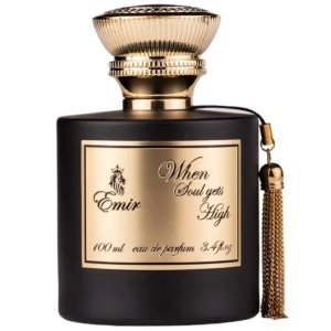 When Soul Gets High Emir 100 ml, eau de parfum, unisex