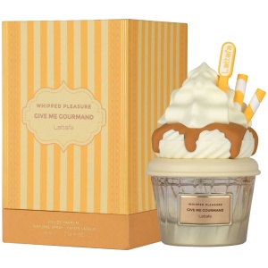 Whipped Pleasure Lattafa 75 ml, eau de parfum, unisex - Img 2
