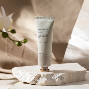 White Flowers English Crema Maini 30 ml