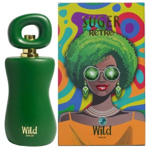 Wild ARO-FAC 100 ml, eau de parfum, women - Img 2