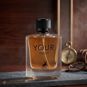 Your Touch For Men Maison Alhambra 100 ml, eau de parfum, men - Img 6