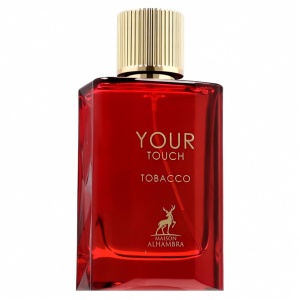 Your Touch Tobacco Maison Alhambra 100 ml, apa de parfum, barbati - Img 3