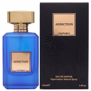 Addiction Marhaba 100 ml, eau de parfum, men - Img 2