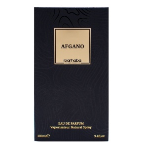 Afgano Marhaba 100 ml, extract de parfum, unisex - Img 3