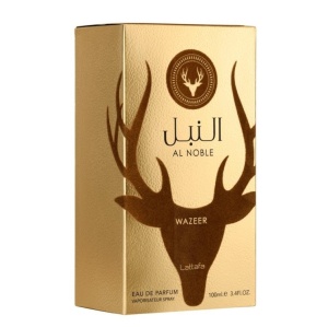 Lattafa Al Noble Wazeer 100 ml
