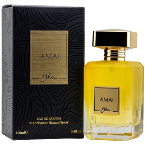 Amai Ether 100 ml, eau de parfum, unisex - Img 2