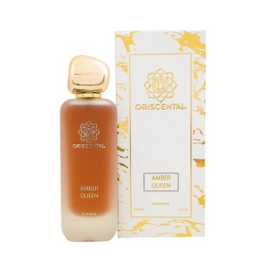 Apa de Parfum Arabesc Amber Queen Oriscental Femei 100 ml Dubai