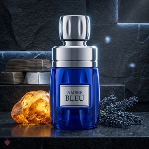 Ambre Bleu Rave 100 ml, Eau de Parfum, for men - Img 9