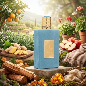 Ameer Al Arab Imperium Asdaaf 100 ml, apa de parfum, barbati - Img 5