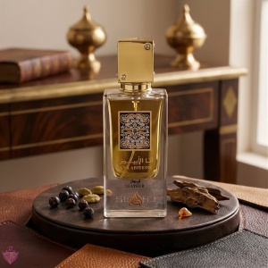 Ana Abiyedh Leather Lattafa 60 ml, eau de parfum, unisex - Img 4