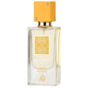 Ana Abiyedh Passion Lattafa 60 ml, apa de parfum, femei - Img 4