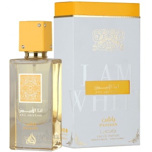 Ana Abiyedh Passion Lattafa 60 ml, eau de parfum, women - Img 5