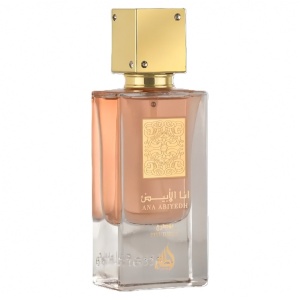 Ana Abiyedh Poudree Lattafa 60 ml, apa de parfum, femei