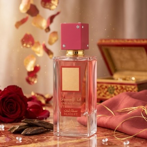 Ana Abiyedh Scarlet Lattafa 60 ml, apa de parfum, unisex - Img 9