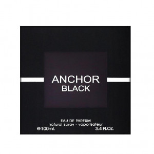 Parfum Anchor Black 100 ml Maison Alhambra Barbatesc