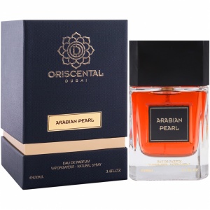 Arabian Pearl Oriscental 100 ml, apa de parfum, unisex - Img 2
