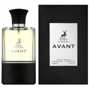 Avant Maison Alhambra 100 ml, eau de parfum, men - Img 2