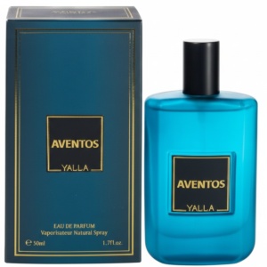 Aventos Yalla 50 ml, eau de parfum, men - Img 2