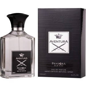 Aventura Pendora Scents 100 ml, apa de parfum, barbati - Img 2
