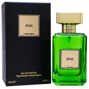 Ayal Marhaba 100 ml, apa de parfum, femei - Img 2
