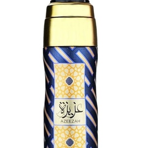 AZEEZAH Lattafa Deodorant Spray 200 ml