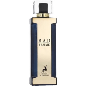 B.A.D. Femme Maison Alhambra 100 ml, Eau de Parfum, women - Img 5