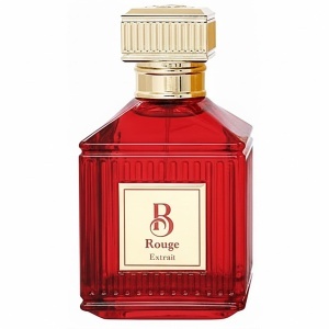 B Rouge Extrait Fragrance World 100 ml, extract de parfum, unisex - Img 5