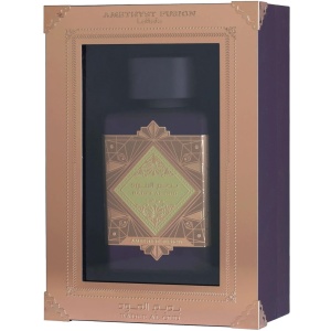 Bade’e Al Oud Amethyst Fusion Lattafa 100 ml, apa de parfum, unisex - Img 3