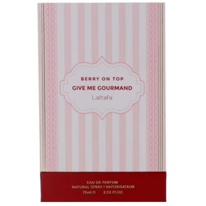 Berry On Top Lattafa 75 ml, eau de parfum, women - Img 3