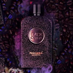 Black Optra Pendora Scents 100 ml, Eau de Parfum, women - Img 7