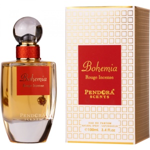 Bohemia Rouge Incense Pendora Scents 100 ml, eau de parfum, unisex - Img 2