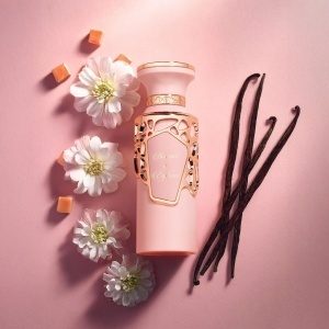 Bouquet of Euphoria Fragrance World 100 ml, eau de parfum, women - Img 4