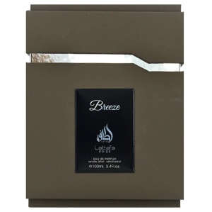 Breeze Lattafa Pride 100 ml, eau de parfum, unisex - Img 4