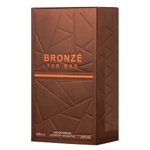 Bronze For Men Maison Alhambra 100 ml