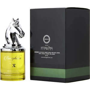Bucephalus No, X Armaf 100 ml, apa de parfum, unisex - Img 7