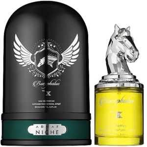 Bucephalus No, X Armaf 100 ml, apa de parfum, unisex - Img 3