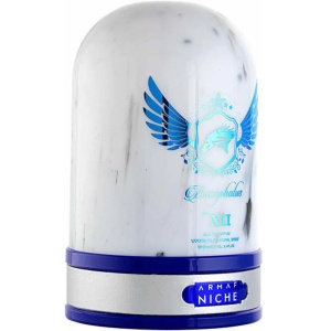 Bucephalus No. Xii Armaf 100 ml, eau de parfum, unisex - Img 6