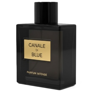 Canale Di Blue Parfum Intense Fragrance World 100 ml, eau de parfum, men - Img 3