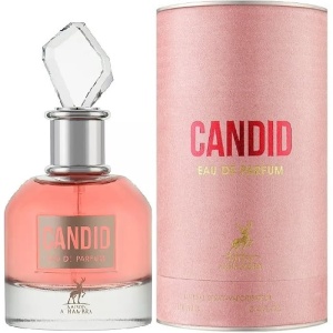 Ambalaj anterior - Candid 100 ml