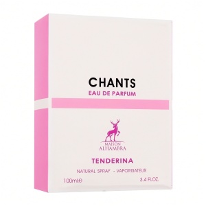Chants Tenderina Maison Alhambra 100 ml, apa de parfum, femei - Img 4
