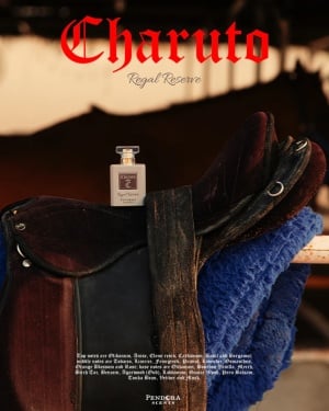 Charuto Regal Reserve Pendora Scents 100 ml, apa de parfum, barbati - Img 11